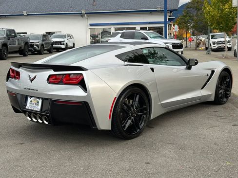 Used 2016 Chevrolet Corvette Stingray Coupe w/ 3LT Preferred Equipment Group image 6