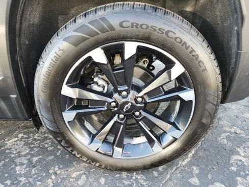 New 2025 Chevrolet Equinox RS image 13