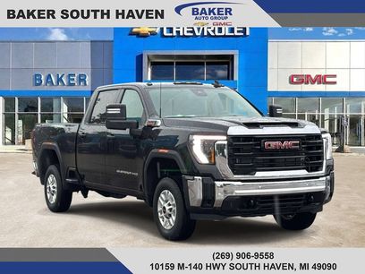 New 2026 GMC Sierra 2500 Pro w/ 1SA Pro Safety Plus Package