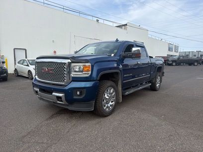 Used 2016 GMC Sierra 2500 Denali w/ Driver Alert Package