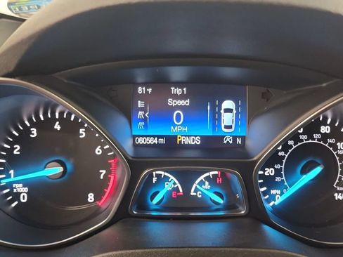 Used 2017 Ford Escape Titanium w/ Equipment Group 301A FWD image 11