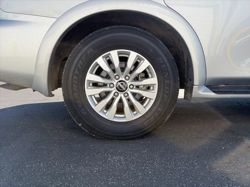 Used 2024 Nissan Armada SV w/ Cargo Package image 9