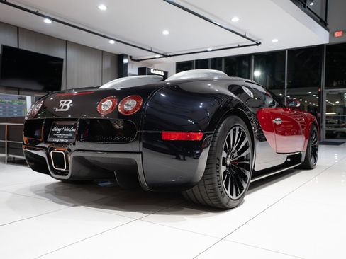 Used 2008 Bugatti Veyron AWD/4WD image 41