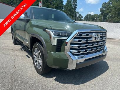 Used 2023 Toyota Tundra 1794 Edition