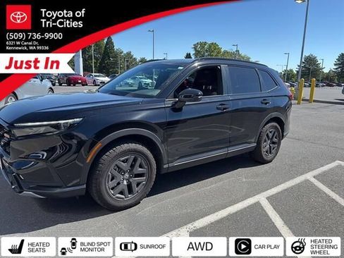 Used 2026 Honda CR-V TrailSport image 31