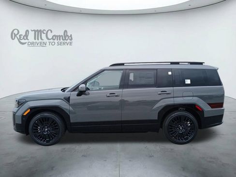 New 2026 Hyundai Santa Fe Calligraphy FWD image 2