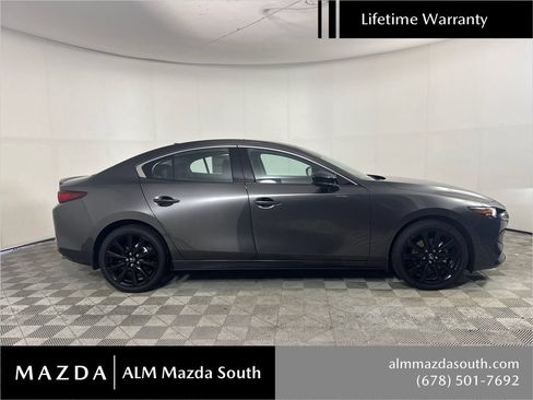New 2026 MAZDA MAZDA3 2.5 Turbo Sedan w/Premium Plus AWD/4WD image 5