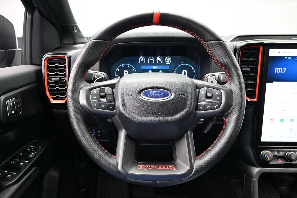 New 2026 Ford Ranger Raptor AWD/4WD image 23