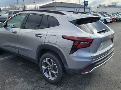 Used 2026 Chevrolet Trax LT