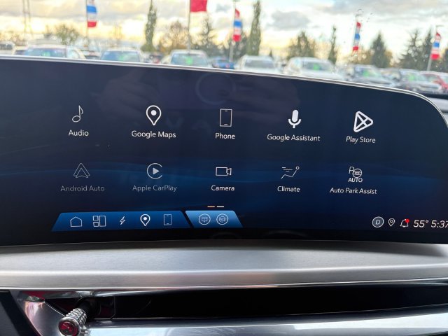 Used 2024 Cadillac Lyriq Luxury w/ LPO, Floor Liner Package AWD/4WD image 26