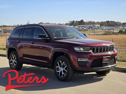 New 2025 Jeep Grand Cherokee Limited w/ Trailer Tow Package