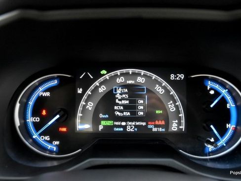 Used 2024 Toyota RAV4 XLE Premium image 16