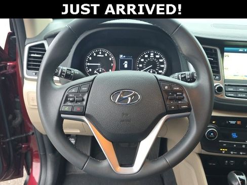 Used 2017 Hyundai Tucson Limited image 13