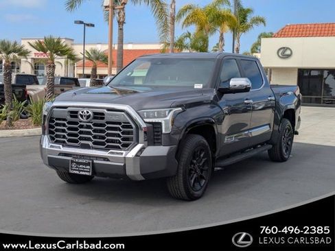 Used 2025 Toyota Tundra 1794 Edition w/ TRD Off-Road Package AWD/4WD image 1