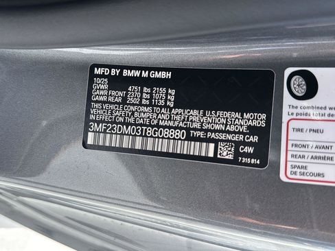 New 2026 BMW M2 image 29