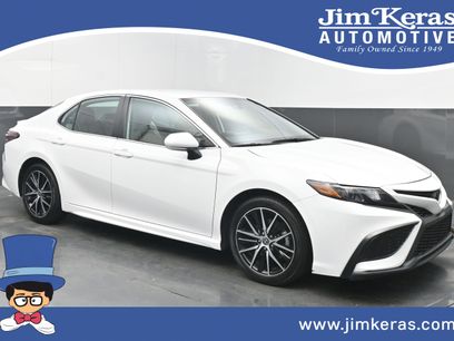 Used 2023 Toyota Camry SE