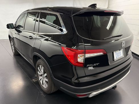 Certified 2021 Honda Pilot EX-L image 3