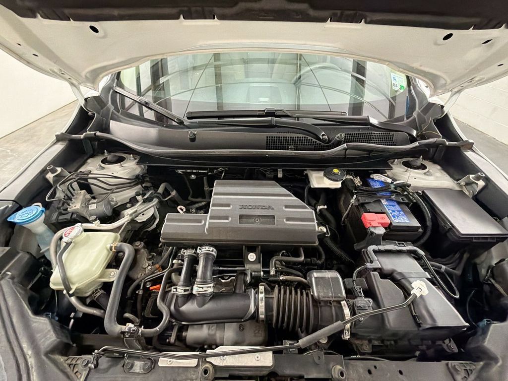 Certified 2022 Honda CR-V EX image 29
