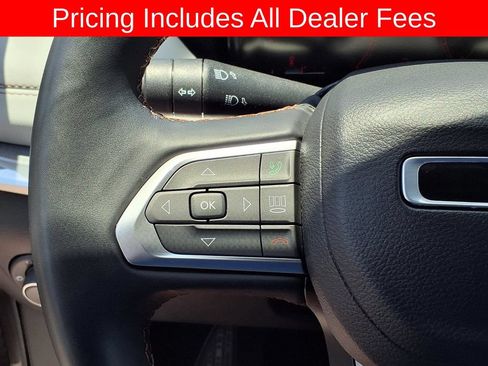Used 2022 Jeep Compass Limited w/ Elite Group AWD/4WD image 33
