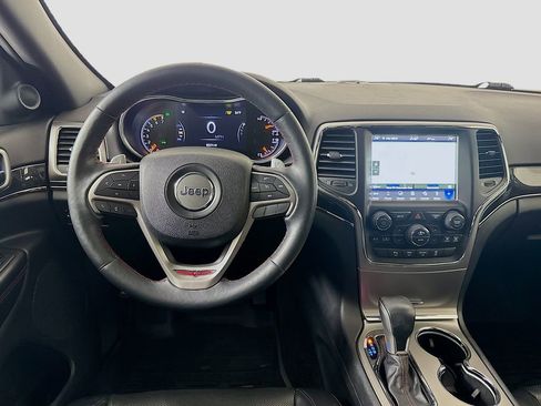 Used 2018 Jeep Grand Cherokee Trailhawk w/ Trailhawk Luxury Group image 20