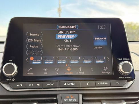 Used 2024 Nissan Altima 2.5 SR image 12