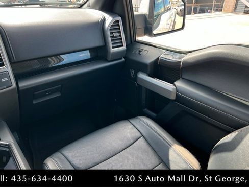 Used 2018 Ford F150 Raptor w/ Equipment Group 802A Luxury AWD/4WD image 10