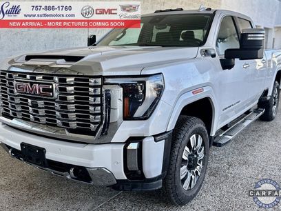 Certified 2024 GMC Sierra 2500 Denali w/ Denali Reserve Package