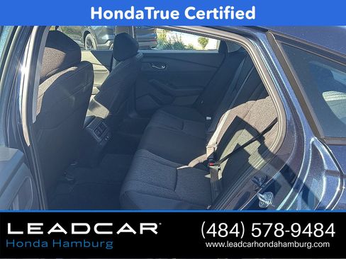 Certified 2025 Honda Accord SE image 14