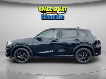 New 2026 Honda HR-V Sport