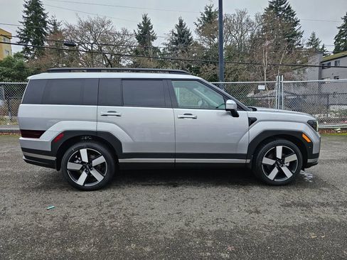 New 2026 Hyundai Santa Fe Limited image 8