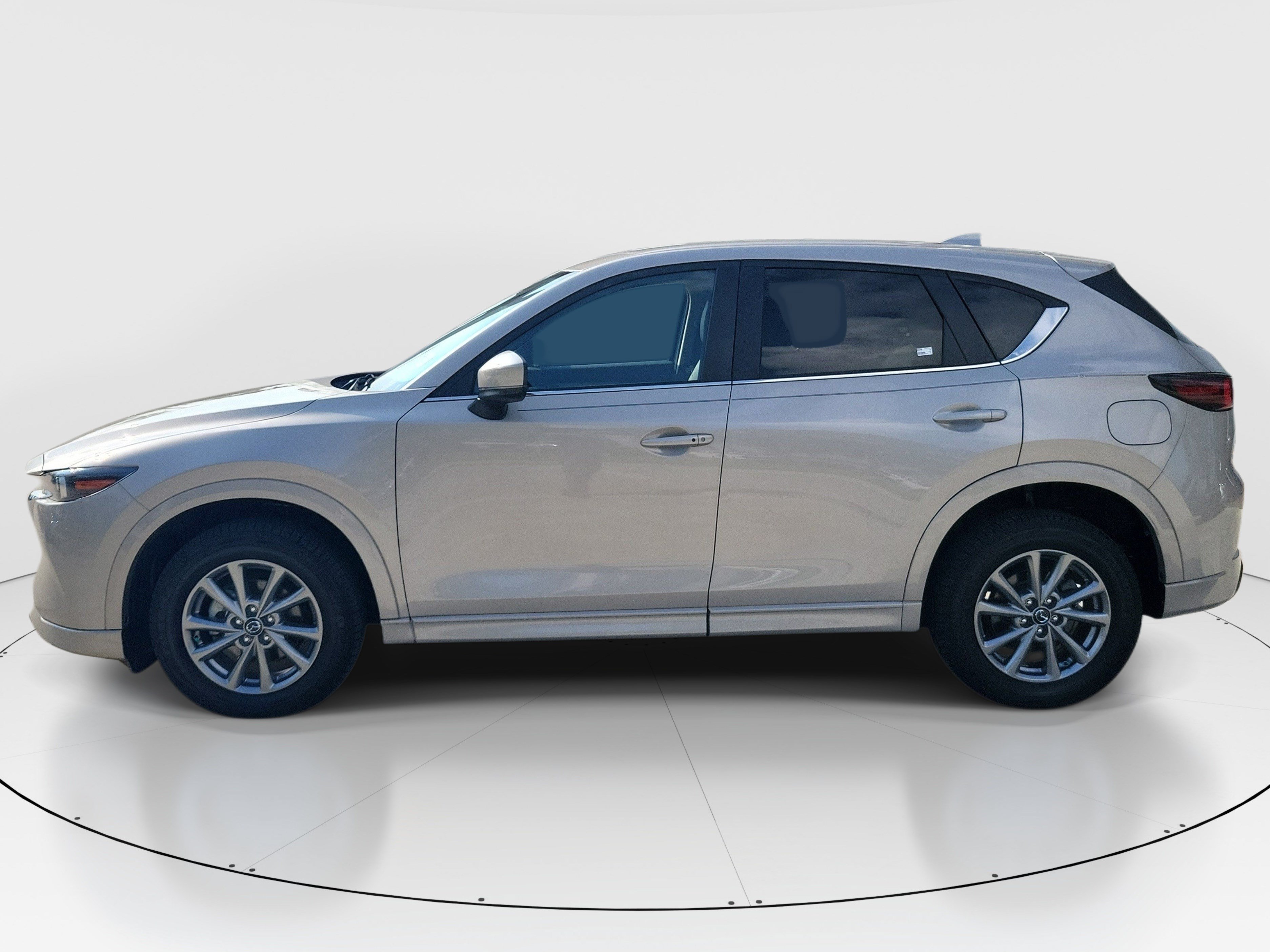 Used 2024 MAZDA CX-5 AWD 2.5 S w/ Select Package image 4