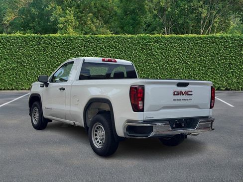 Used 2026 GMC Sierra 1500 Pro w/ Pro Value Package RWD image 6
