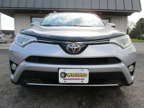 Used 2017 Toyota RAV4 XLE w/ Plus Extra Value Package image 3