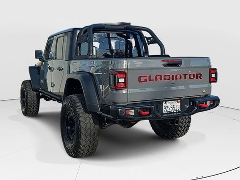 Used 2021 Jeep Gladiator Rubicon image 5