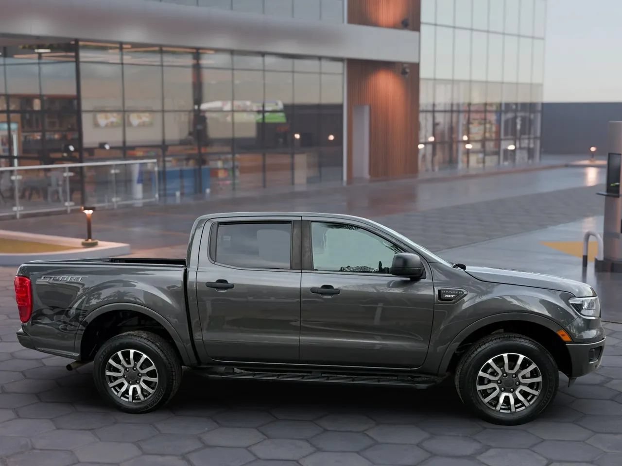 Used 2019 Ford Ranger XLT w/ Equipment Group 302A Luxury RWD image 7