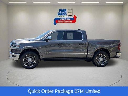 Certified 2023 RAM 1500 Limited AWD/4WD image 13