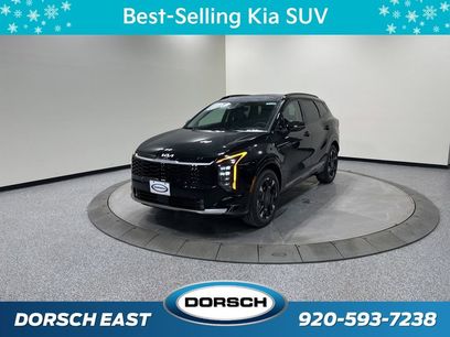 New 2026 Kia Sportage SX