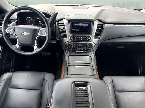 Used 2016 Chevrolet Suburban LTZ AWD/4WD image 16