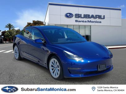 Used 2023 Tesla Model 3 Standard Range