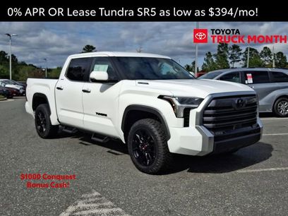 New 2026 Toyota Tundra Limited