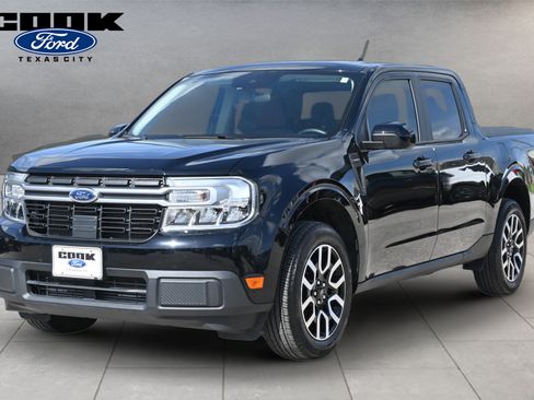 Used 2024 Ford Maverick Lariat AWD/4WD image 1