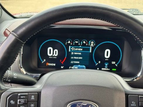 Certified 2022 Ford F150 Lariat w/ Equipment Group 502A High AWD/4WD image 27