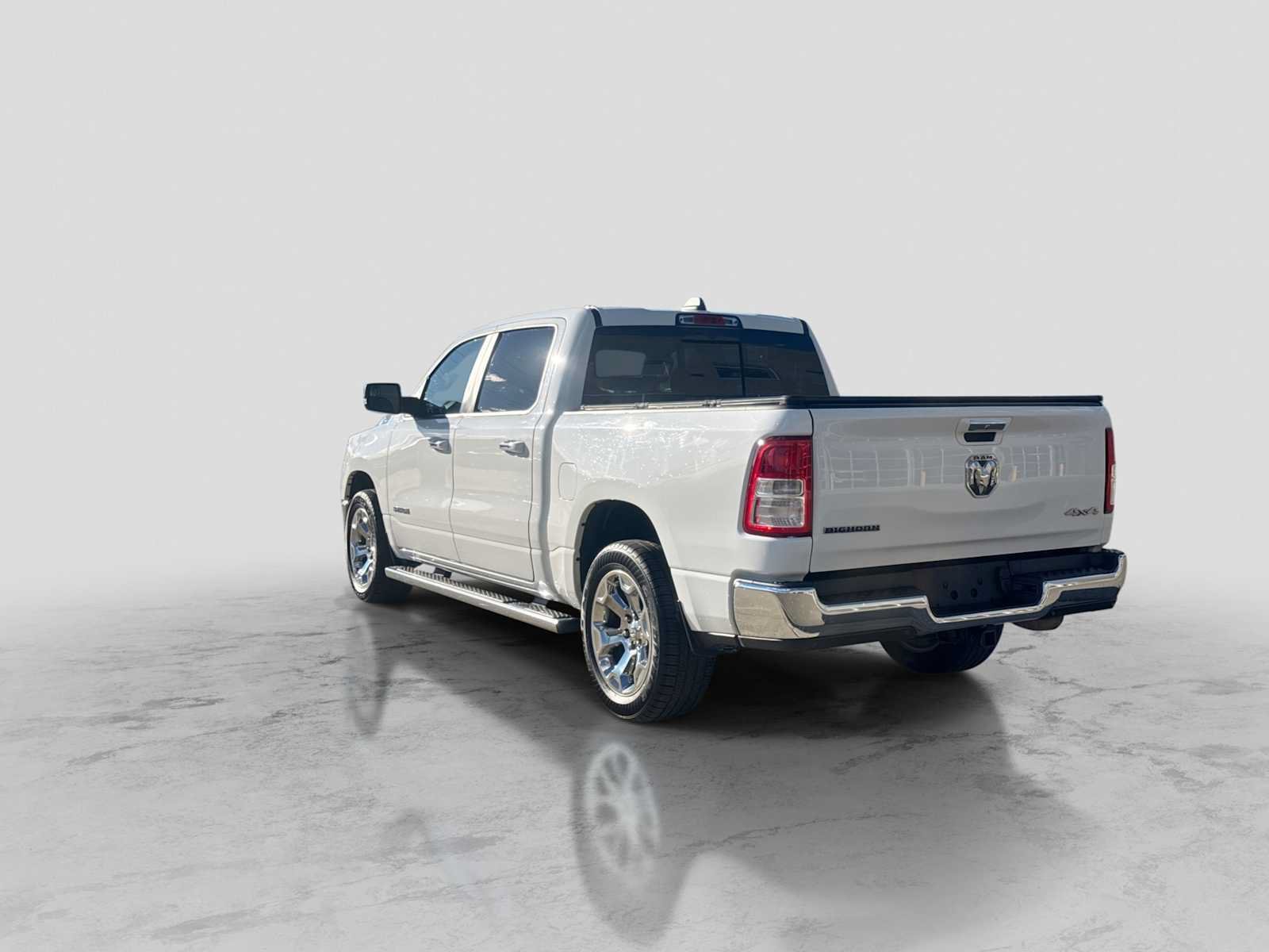 Used 2019 RAM 1500 Big Horn AWD/4WD image 4