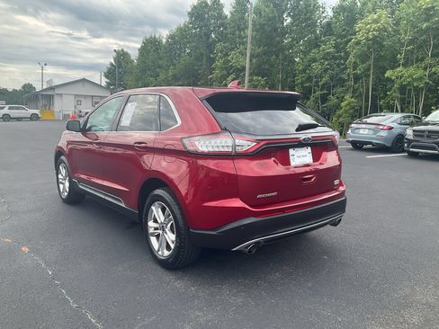 Used 2015 Ford Edge SEL w/ Equipment Group 201A FWD image 7