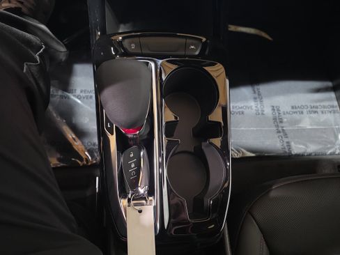 New 2026 Chevrolet Trax RS w/ Driver Confidence Package image 17