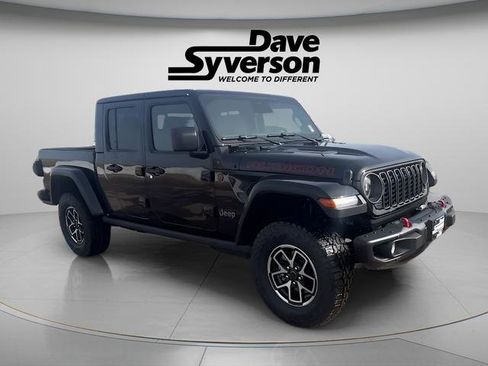 New 2026 Jeep Gladiator Rubicon image 7