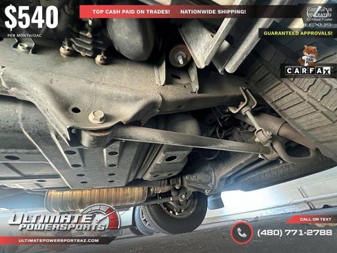 Used 2005 Lexus LX 470 4WD image 27