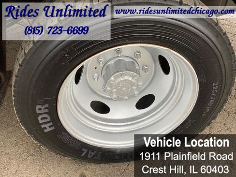 Used 2001 Ford F550 2WD Regular Cab Super Duty image 39