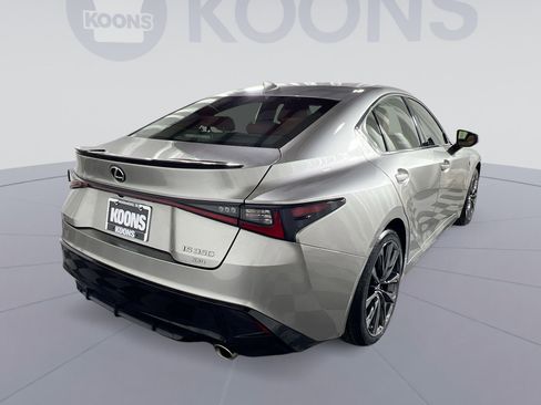 Used 2022 Lexus IS 350 F Sport image 7