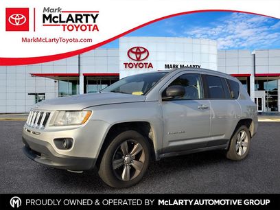 Used 2013 Jeep Compass Latitude